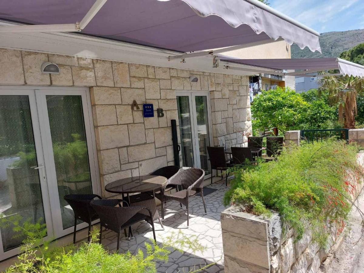 Apartment Ab Batala Dubrovnik Exteriör bild