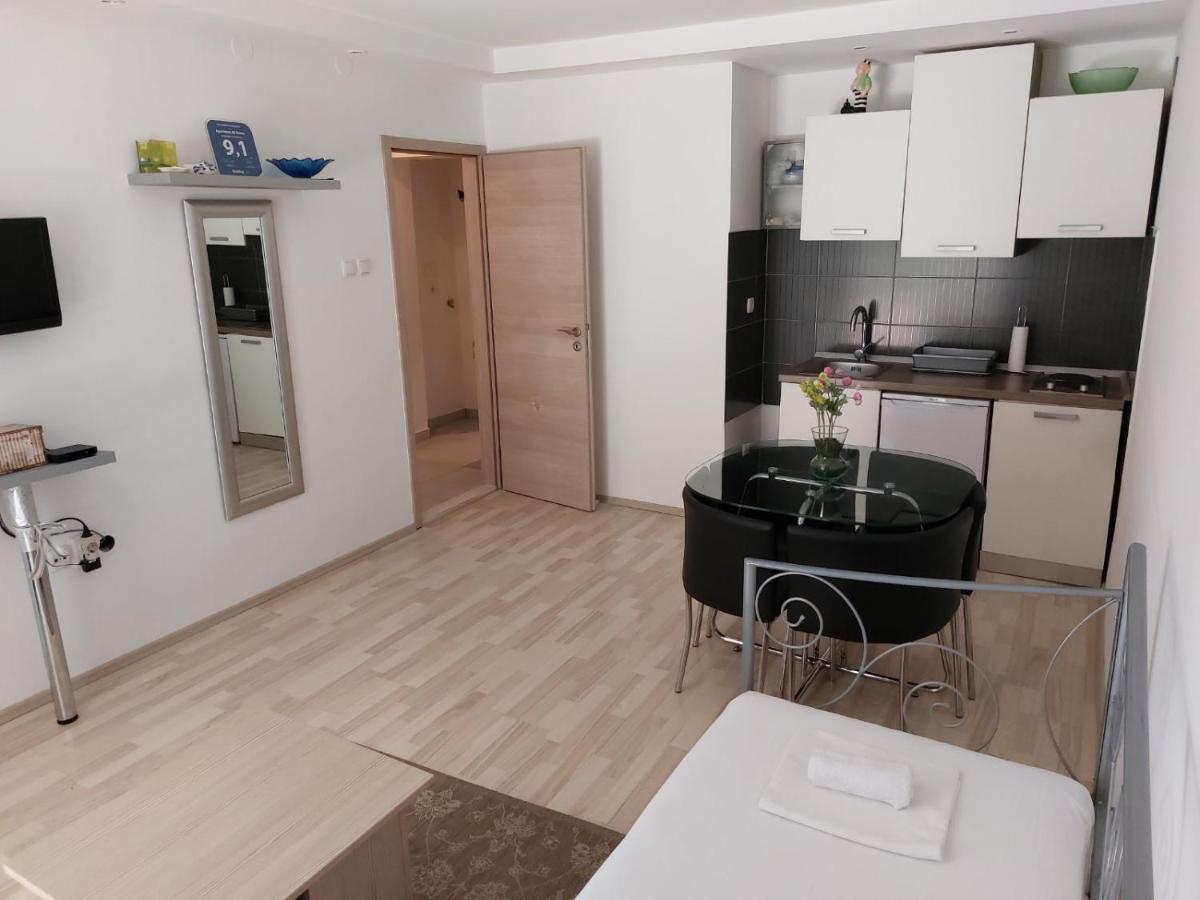 Apartment Ab Batala Dubrovnik Exteriör bild