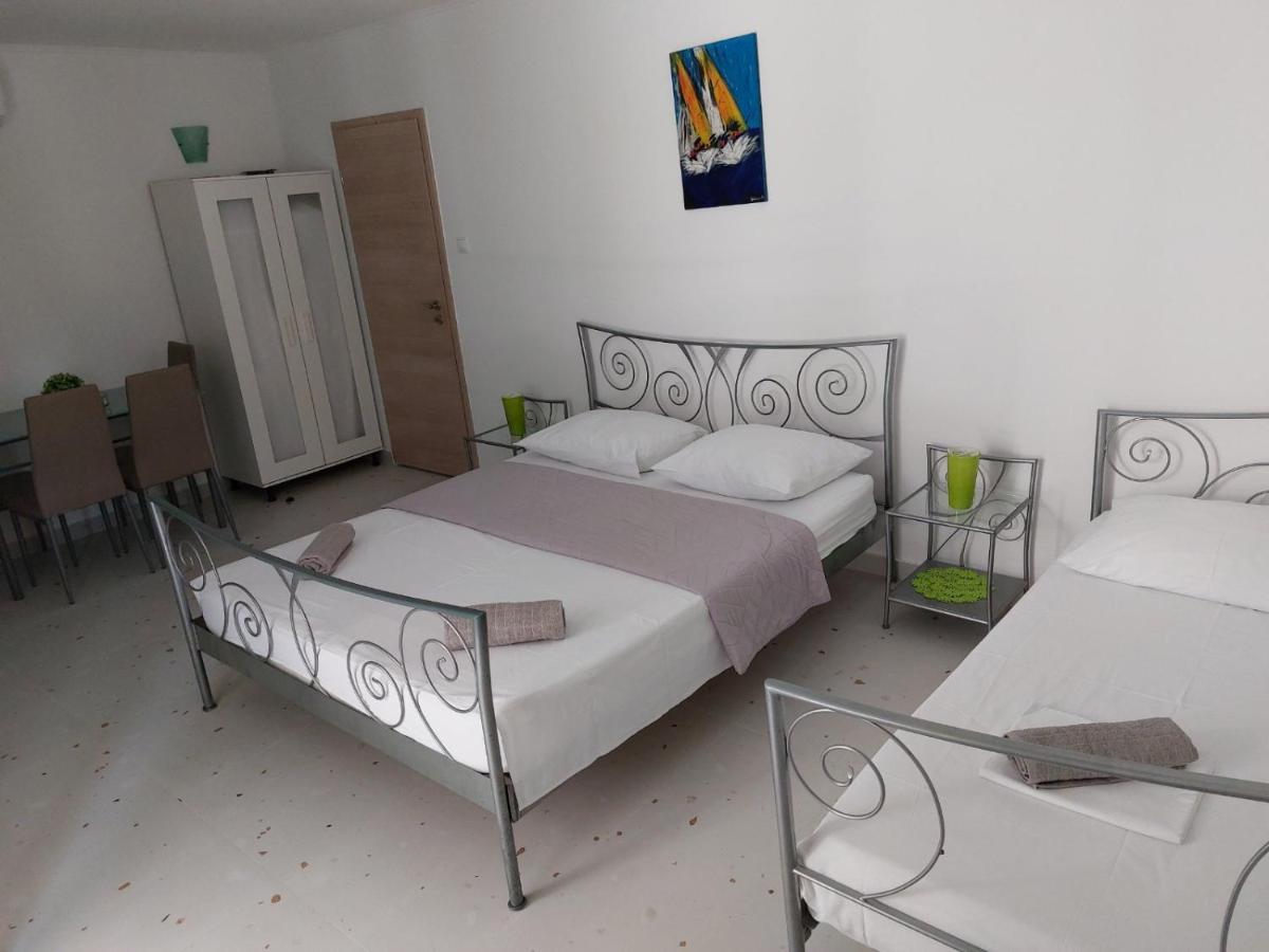 Apartment Ab Batala Dubrovnik Exteriör bild
