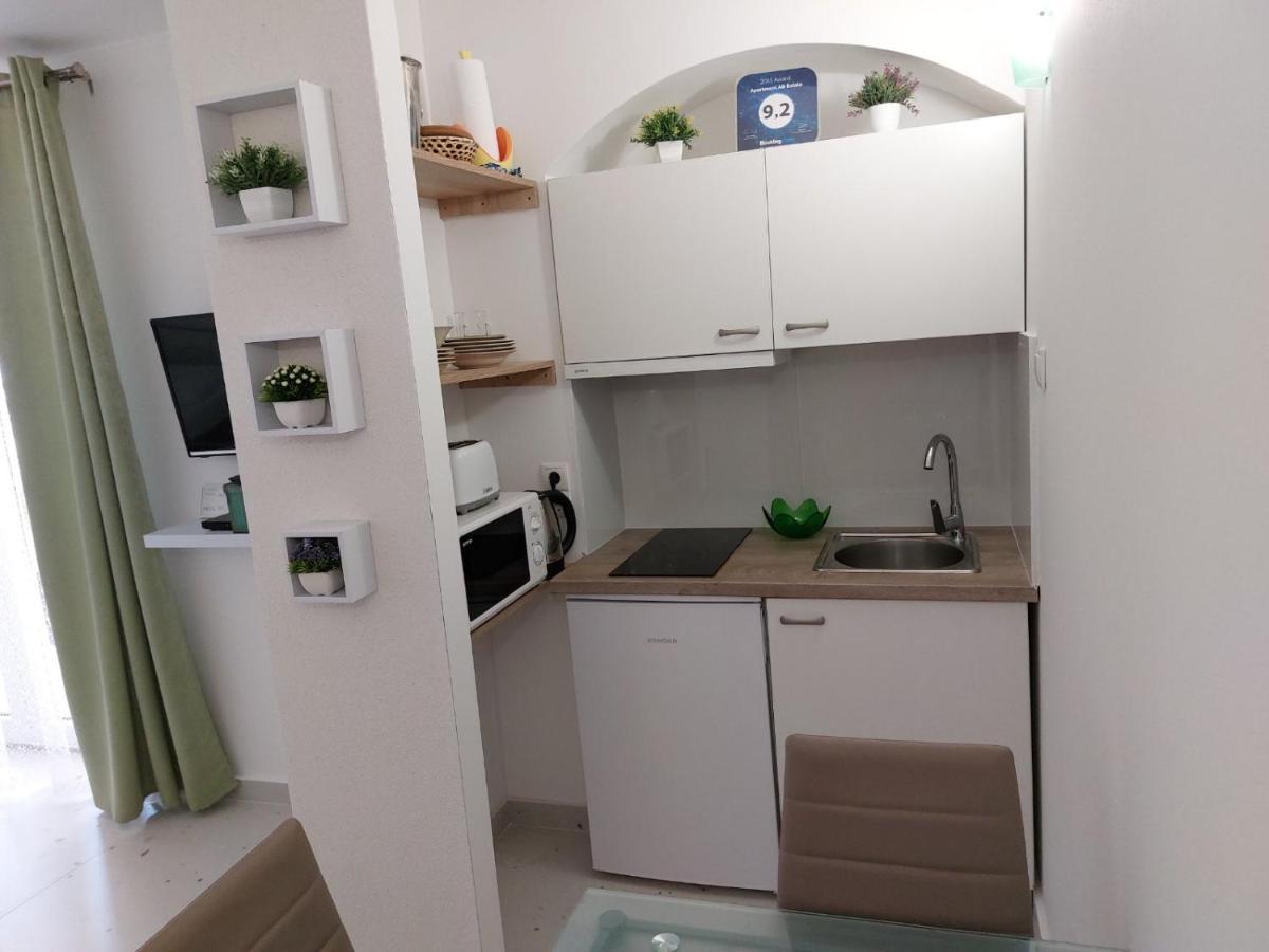 Apartment Ab Batala Dubrovnik Exteriör bild
