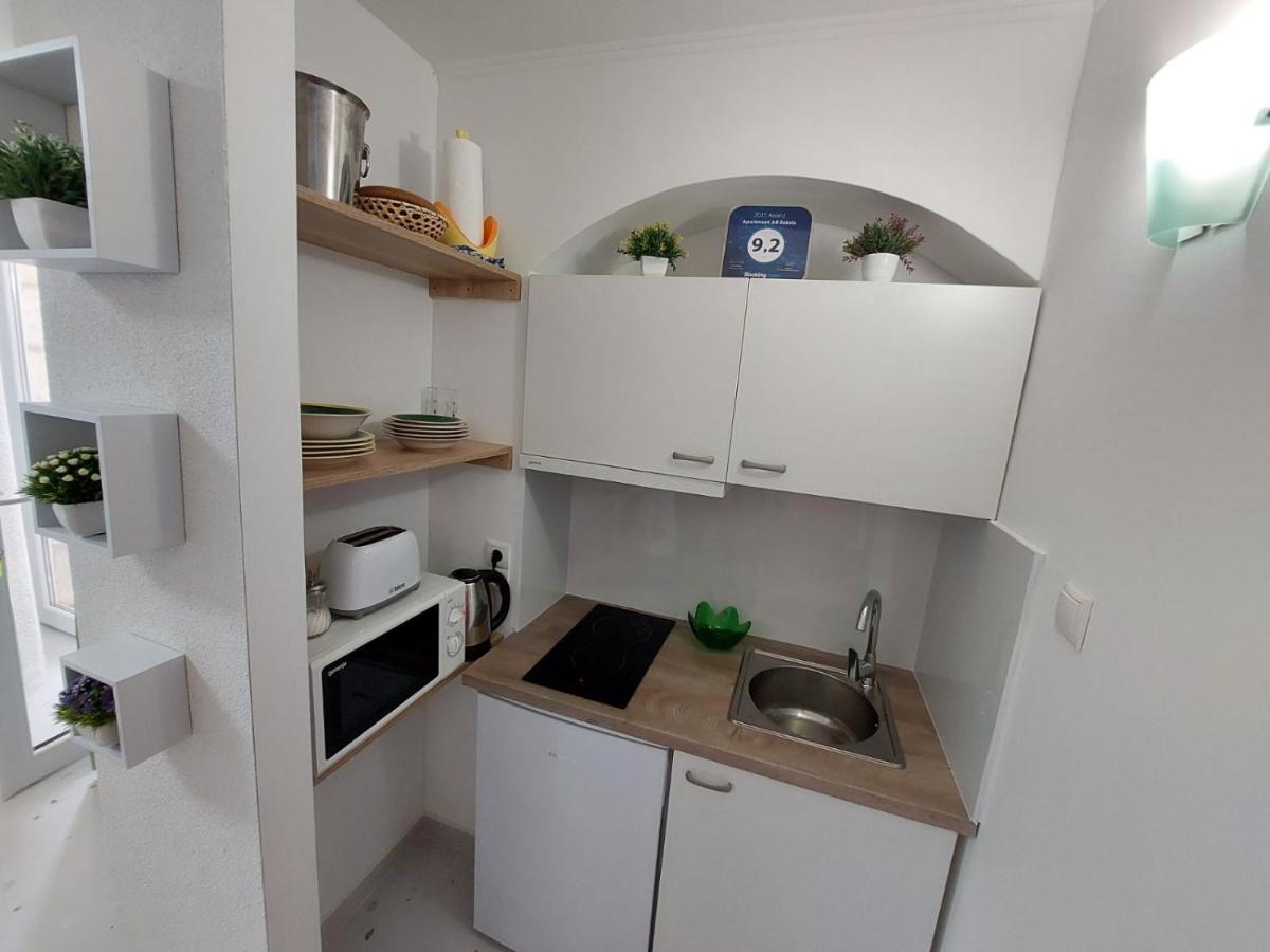 Apartment Ab Batala Dubrovnik Exteriör bild