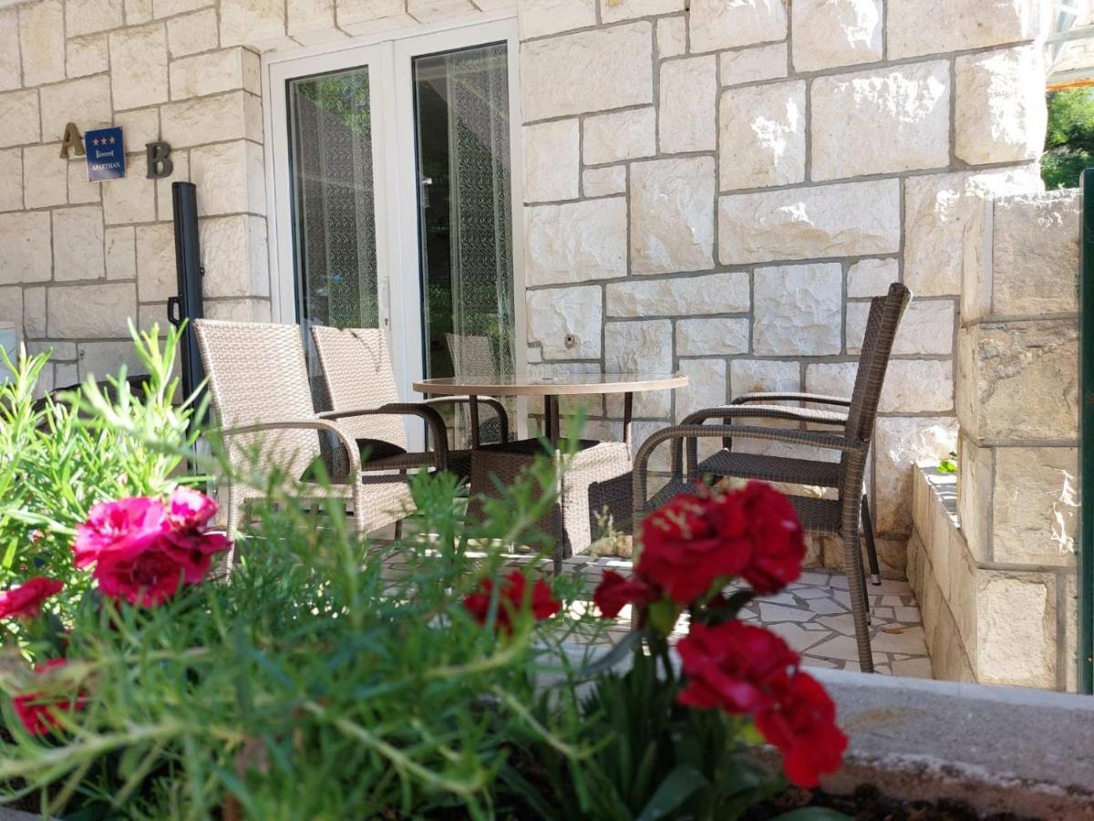 Apartment Ab Batala Dubrovnik Exteriör bild
